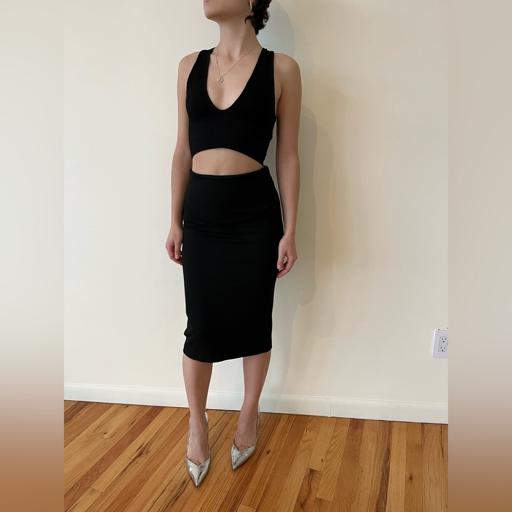 Classic pencil skirt by SPORTSTAFF / made in Italy